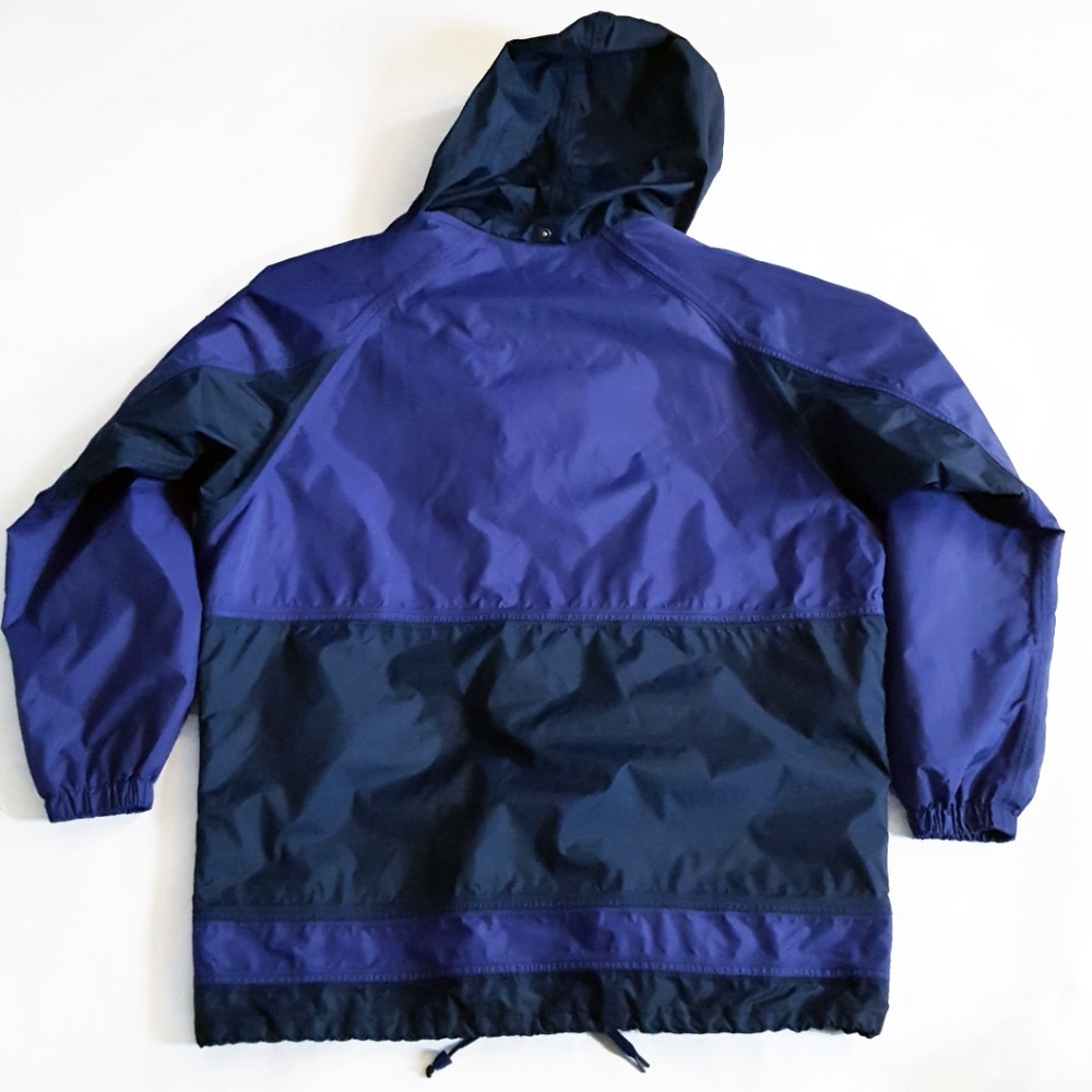 Helly Hansen Vintage Mens Windbreaker Jacket M - Picture 6 of 6